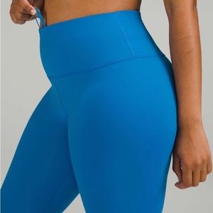 Wunder Train High-Rise Crop 21"